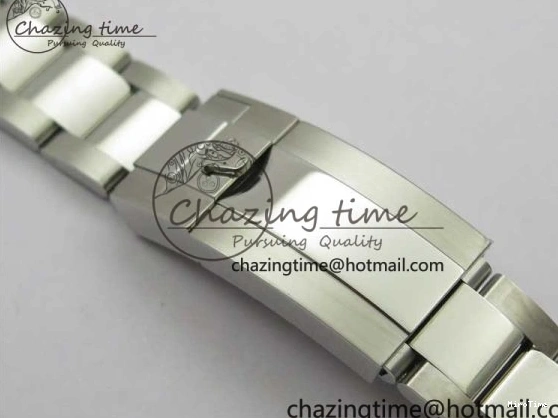 MiroTime 0423 Thermal Daytona 116506 Middle East Edition Bp Maker Best Edition Ice Blue Blue Arabic Dial Diam Bezel On SS Bracelet A 2895